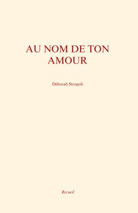 AU NOM DE TON AMOUR