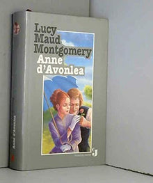 Anne d'Avonlea