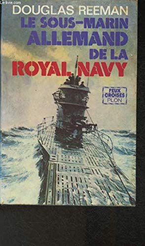 Le Sous-marin allemand de la Royal Navy
