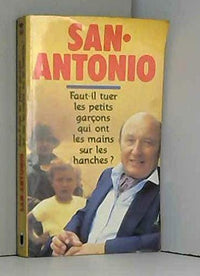 Les larmes de San Antonio