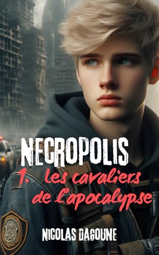 Necropolis: 1. Les cavaliers de l'Apocalypse
