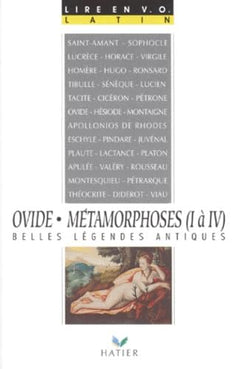Les métamorphoses