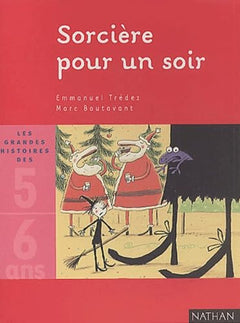 Sorcière pour un soir