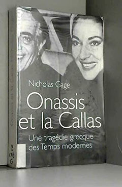 Onassis et La Callas : Une tragédie grecque des temps modernes