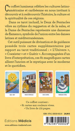 Secrets du paradis - Tarot divinatoire