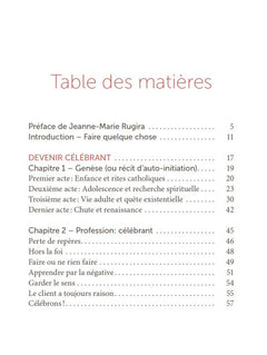 Marquer le temps - Entre profane et sacré, la recherche de nouveaux rituels