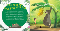 Le Livre de la Jungle, Mes Premières Chansons