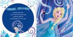 LA REINE DES NEIGES - Mes Premières Chansons - Disney