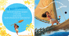 VAIANA - Mes Premières Chansons - Disney Princesses
