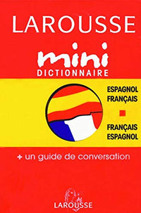 Mini Dictionnaire Français-Espagnol