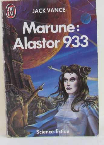 Marune, Alastor 933