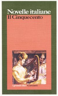 Novelle italiane. Il Cinquecento
