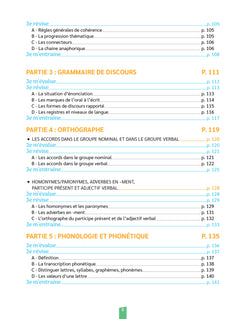 Réussir mon CRPE Français 1e épreuve d'admissibilité M2 écrit 2027