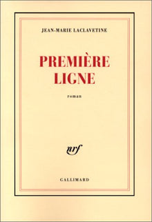 Première ligne - Prix Goncourt des Lycéens 1999