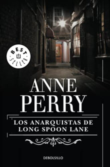 Los anarquistas de Long Spoon Lane: 24 (Best Seller)