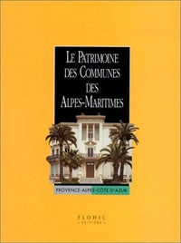 Patrimoine des communes des Alpes-Maritimes, 2 volumes