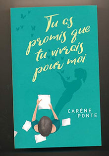 Tu as promis que tu vivrais pour moi