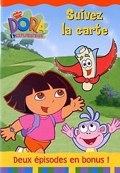 Dora l'exploratrice, Vol.1 : Suivez la carte [Import belge]