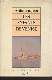Les enfants de Venise