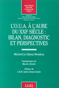 L'OUA à l'aube du XXIe siècle