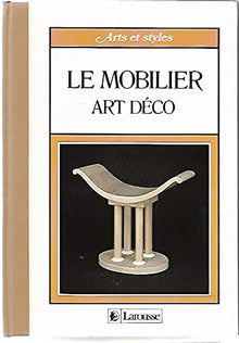 Le mobilier art deco