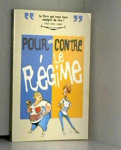 Pour ou contre le régime