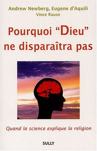 Pourquoi "Dieu" ne disparaîtra pas