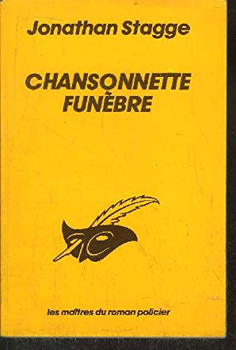 Chansonnette funèbre