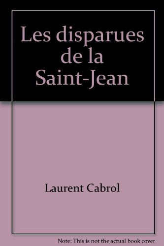 Les disparues de la Saint-Jean