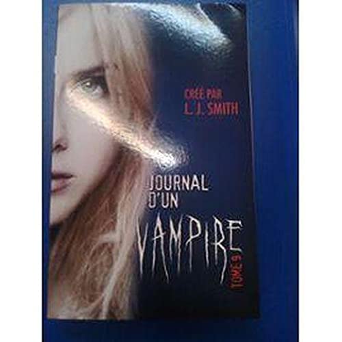 Journal d'un vampire