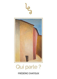 Qui parle ?