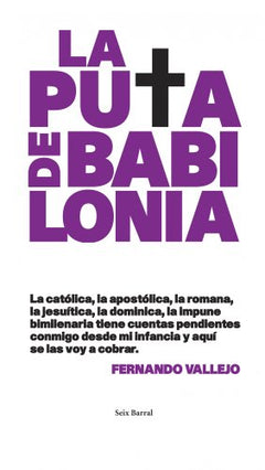 La puta de Babilonia: 1 (Biblioteca Abierta)
