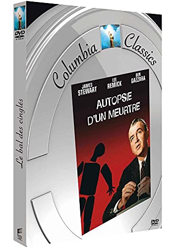 Autopsie d'un Meurtre