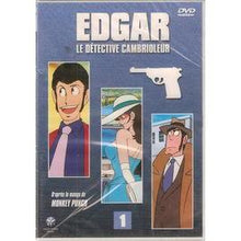 Edgar le Détective Cambrioleur, Vol. 1