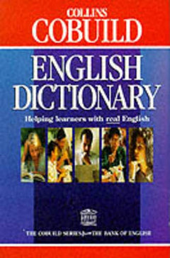 Collins Cobuild English Dictionary. Paperback
