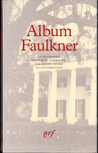 Album William Faulkner