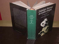 Anthologie historique des lectures érotiques / de sade a fallieres / 1789-1914