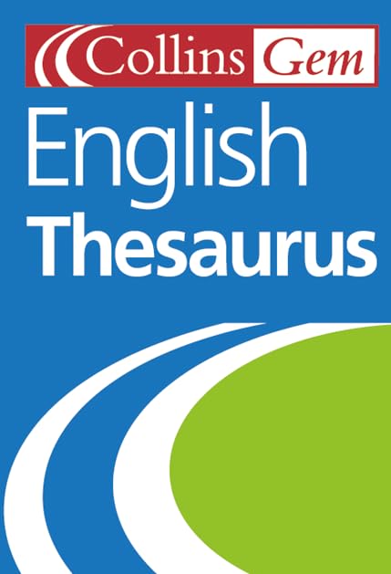 English Thesaurus