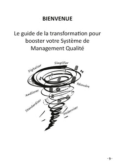 Moi manager qualité : acteur du changement !
