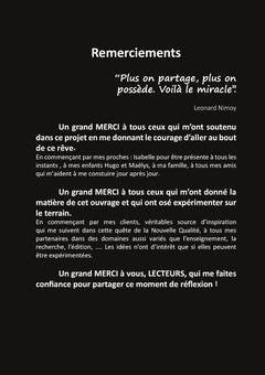 Moi manager qualité : acteur du changement !