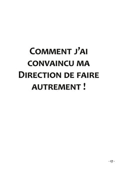 Moi manager qualité : acteur du changement !