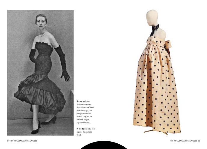 Little Book of Balenciaga - L'histoire d'une maison de mode mythique