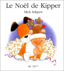 Le Noël de Kipper