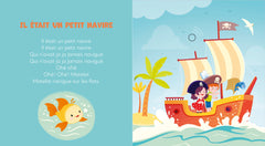 Ma première playlist des petits pirates