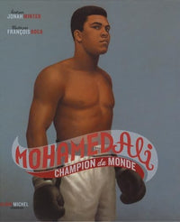 Mohamed Ali champion du monde