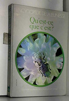 Qu'est-ce que c'est ? (Encyclopédie de la jeunesse)