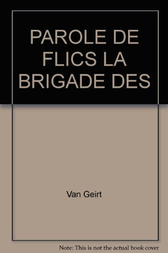 La Brigade des cauchemars