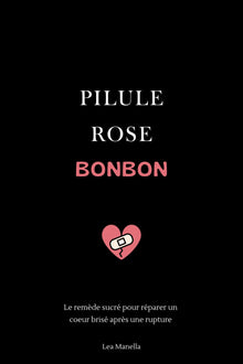 Pilule rose bonbon