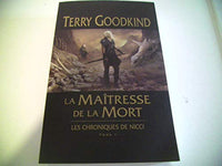 LA MAITRESSE DE LA MORT