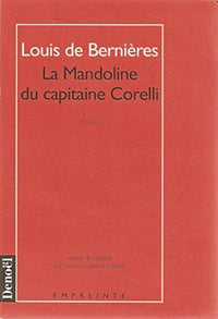 LA MANDOLINE DU CAPITAINE CORELLI